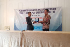 Bersinergi Dukung Percepatan...