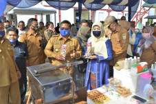 Wali Kota Gelar Pasar...