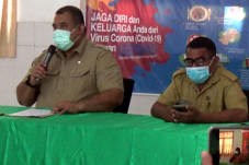 3 Warga Sembuh dari...