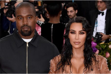 Kim Kardashian Terluka...