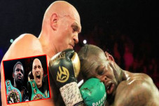 Fury vs Wilder Desember,...