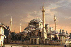 Hagia Sophia Jadi Masjid,...