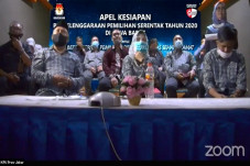 Terapkan Protokol COVID-19,...