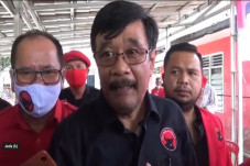 Oknum DPRD Sumut Aniaya...