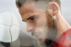 Demi David de Gea, Solskjaer...