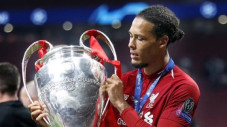 Kisah Virgil van Dijk...