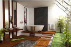 Kamar Mandi Bergaya...