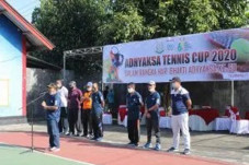 Bupati Musyafirin Membuka...