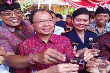 Gubernur Bali Sebut...