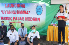 Sejahterakan Petani,...
