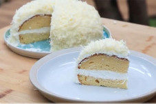 Castella Cake Bisa Dimatangkan...