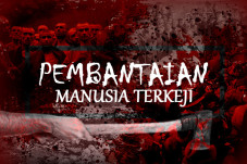 5 Pembantaian Manusia...