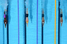 Jelang Olimpiade, Atlet...