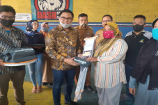 Partai NasDem Kota Bandung...