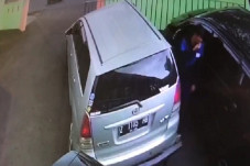 Heboh Aksi Pencurian...