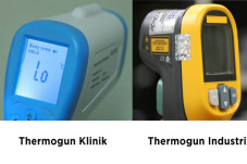 Ini Perbedaan Thermogun...