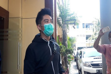 Boy William Jalani Pemeriksaan...