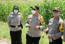 Kapolresta Pematangsiantar...