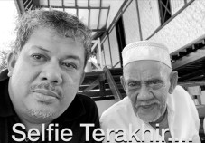 Selfie Terakhir Fahri...