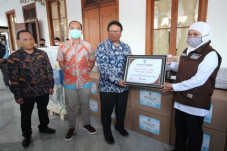 Peduli Corona, Sampoerna...