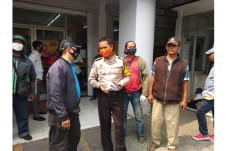 Usai Transaksi di Gerai...