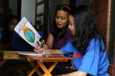 Sekolah Daring Bikin...