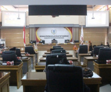 Penetapan Perda Pertanggungjawaban...