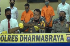 Tangkap Bandar Sabu...