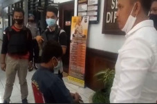 Kembali Berulah, Jambret...