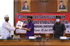 Pemkab Klungkung Meluncurkan...