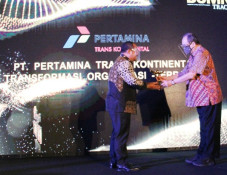 Pertamina Trans Kontinental...