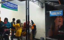 Mengerikan, Deman Berdarah...