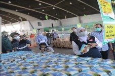 Gubernur Khofifah Perpanjang...