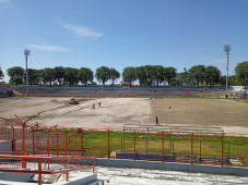 Stadion Gelora 10 Nopember...