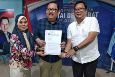 Jagoan Demokrat pada...