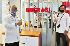 Kanwil Kemenkumham Sulsel...