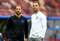 Jordan Henderson Pemain...