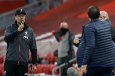 Perang Juergen Klopp...