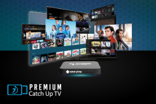 Catch Up TV, Fitur Smart...