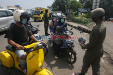 Survei Litbang SINDO:...