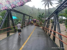 Update Banjir Bolsel:...