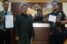 Kasus Mafia Tanah di...