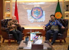 Mentan-Menkop UKM Kumpul-Kumpul...
