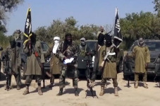 Militan Boko Haram Bunuh...