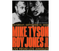 Duel Mike Tyson vs Roy...