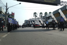 Penindakan Hanya 20%,...