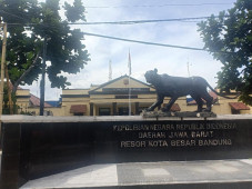 Kota Bandung Tak Diguyur...