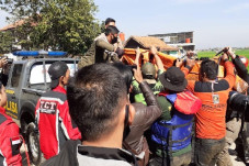 Korban Hana Ditemukan...