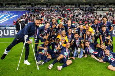 Cedera Serius, PSG Tanpa...