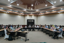 KPK Evaluasi Upaya Penyelesaian...